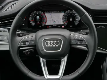 Q7 45 TDI qu. S line AHK*360°*Matrix*Air*Pano