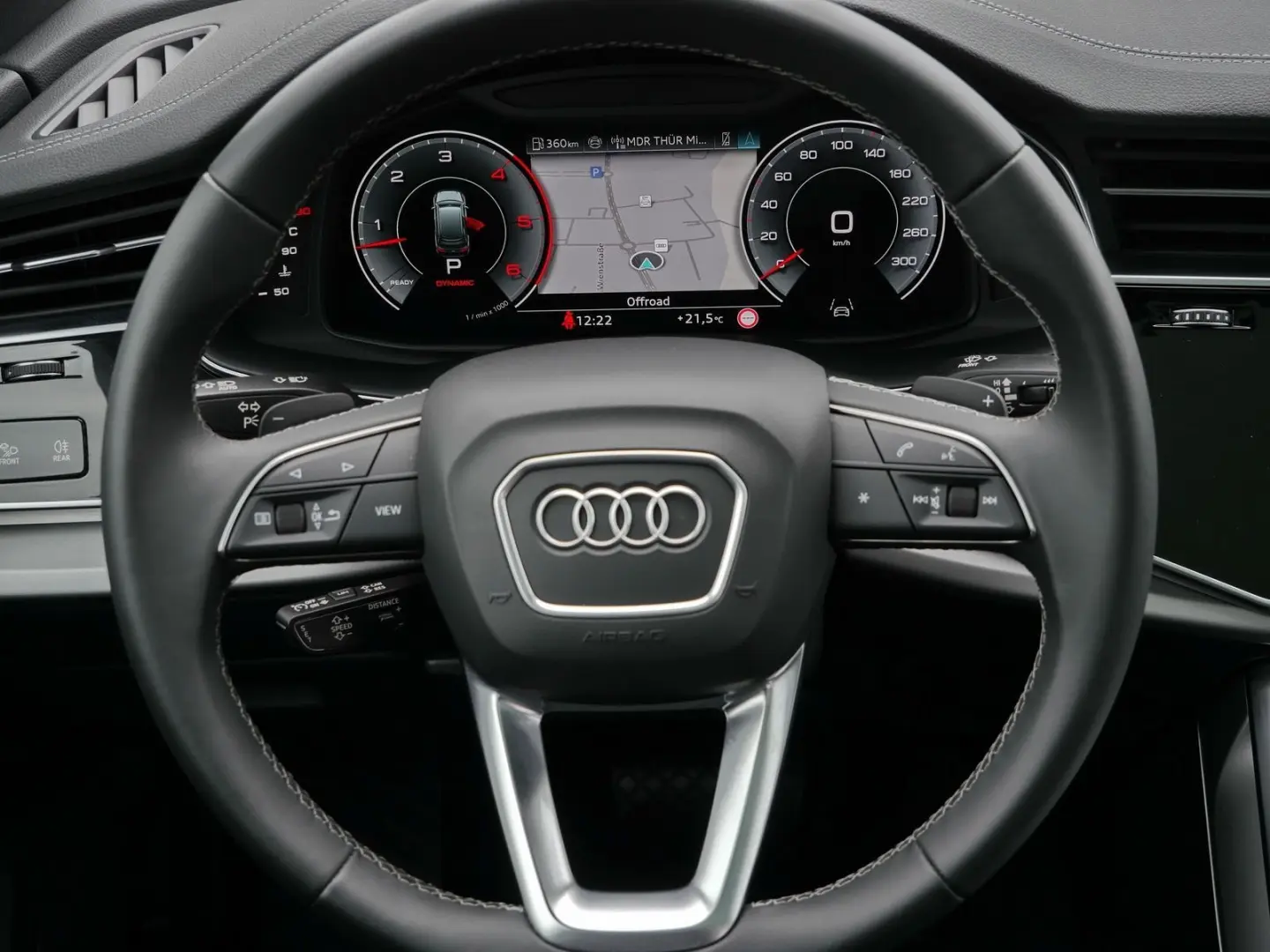 Q7 45 TDI qu. S line AHK*360°*Matrix*Air*Pano