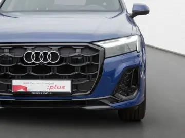 Q7 45 TDI qu. S line AHK*360°*Matrix*Air*Pano