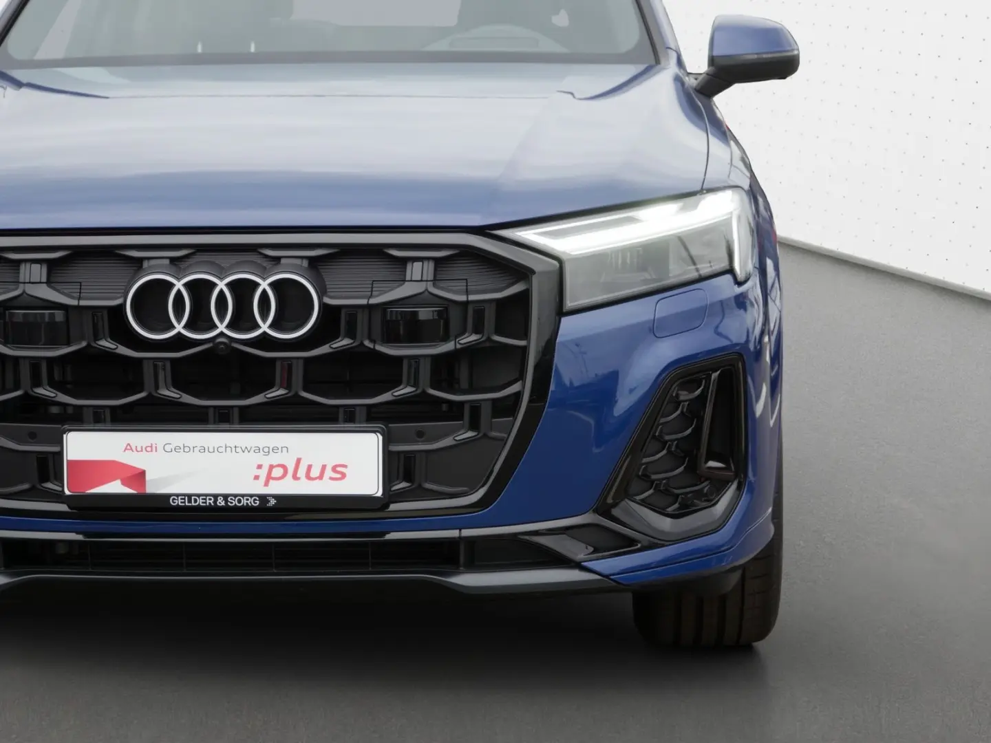 Q7 45 TDI qu. S line AHK*360°*Matrix*Air*Pano