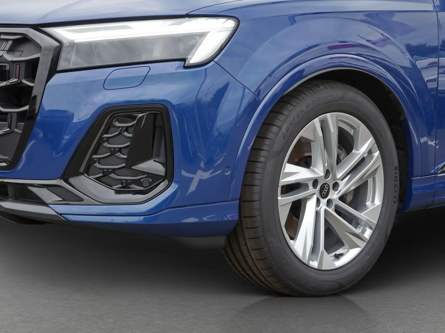 Q7 45 TDI qu. S line AHK*360°*Matrix*Air*Pano