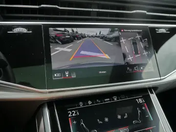 Q7 45 TDI qu. S line AHK*360°*Matrix*Air*Pano