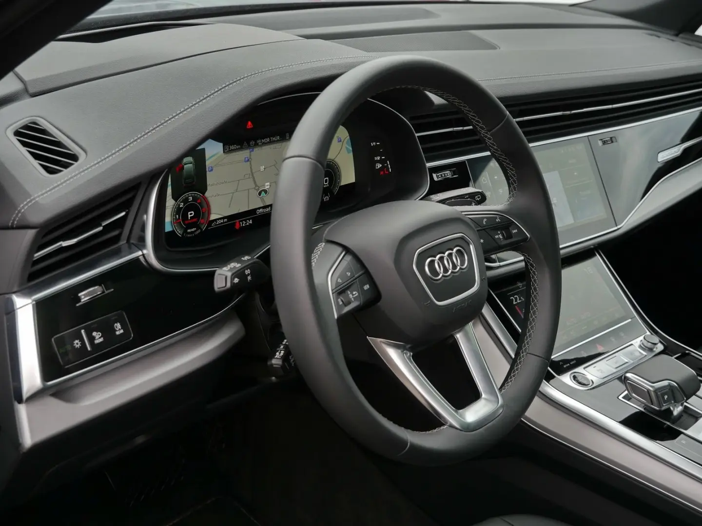 Q7 45 TDI qu. S line AHK*360°*Matrix*Air*Pano