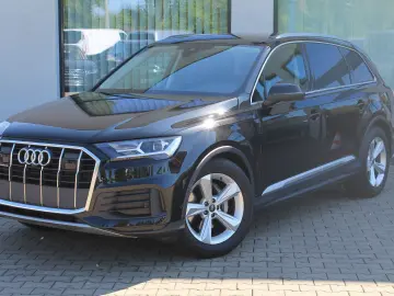 Q7 45 TDI quattro LED NAVI AHK KAMERA ACC SPUR