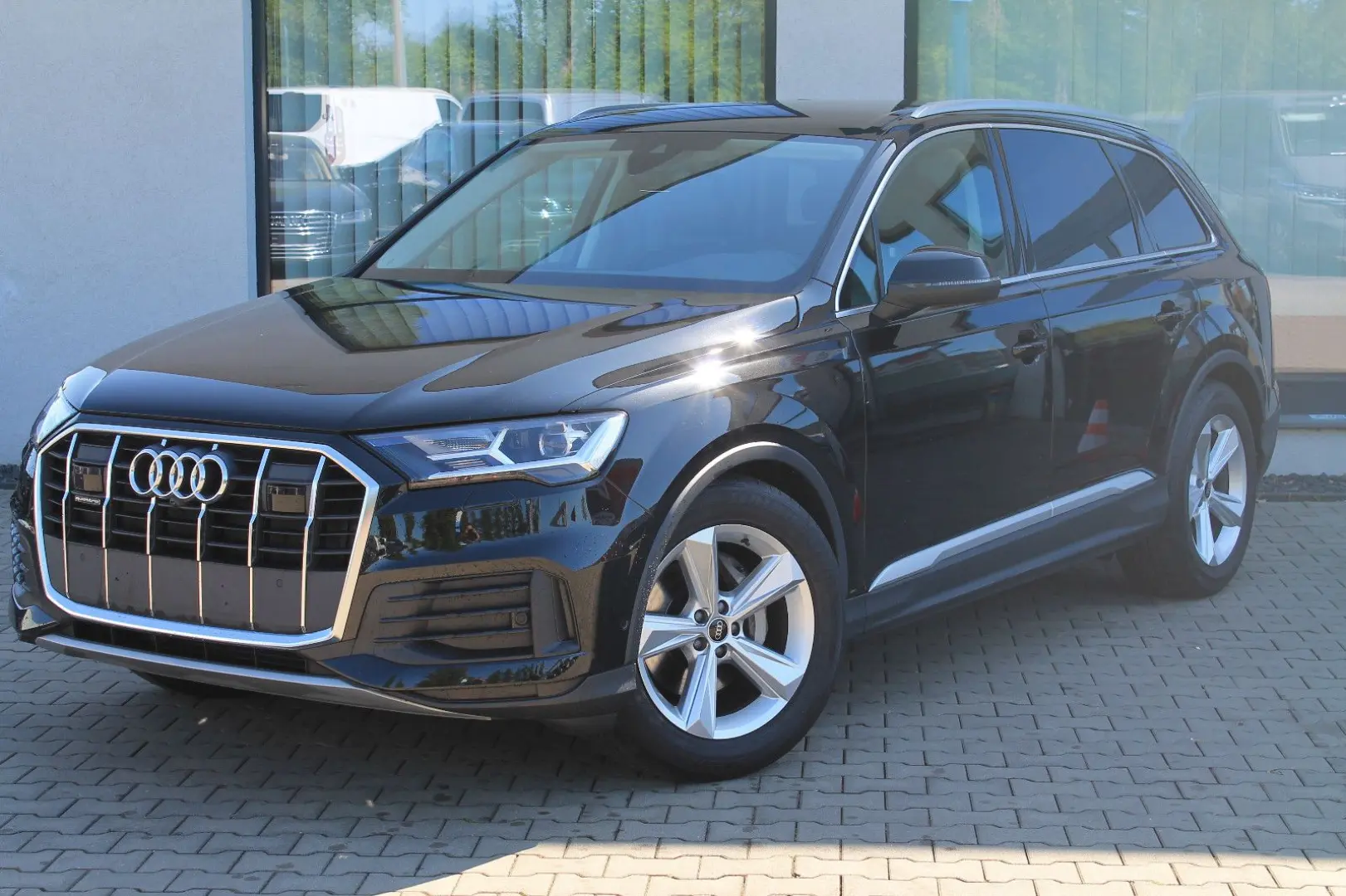Q7 45 TDI quattro*LED*NAVI*AHK*KAMERA*ACC*SPUR*