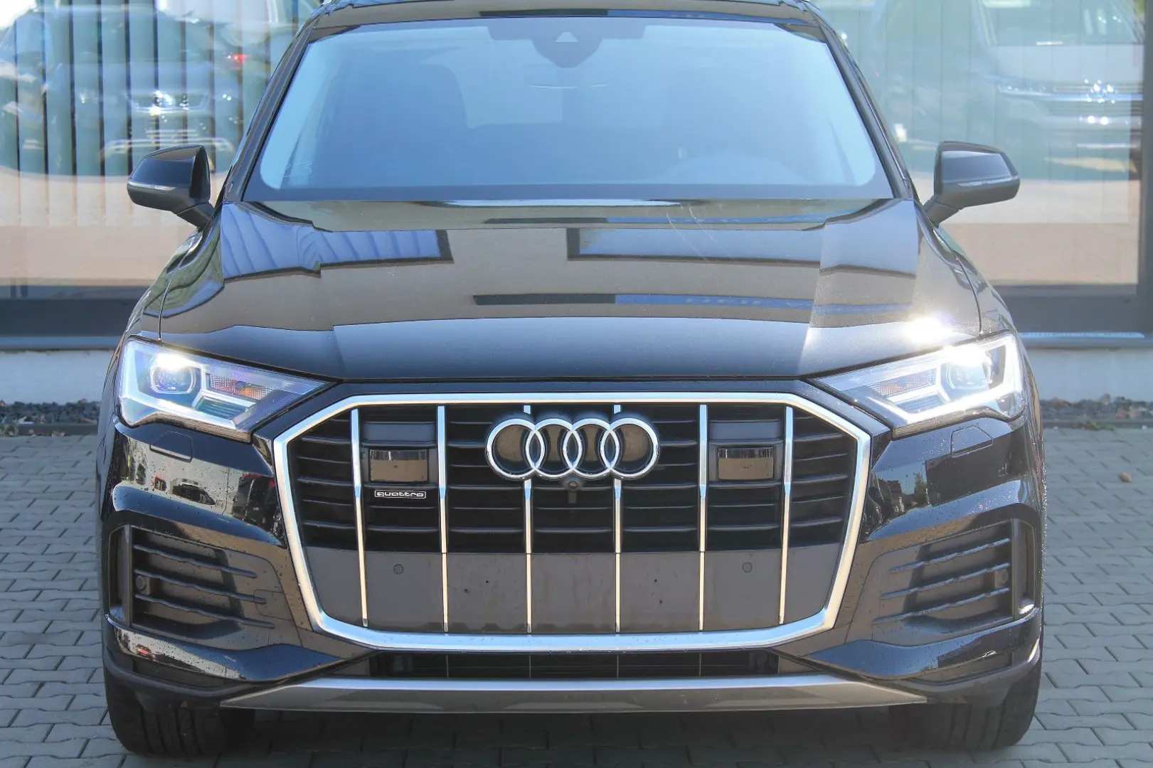 Q7 45 TDI quattro*LED*NAVI*AHK*KAMERA*ACC*SPUR*
