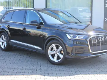 Q7 45 TDI quattro*LED*NAVI*AHK*KAMERA*ACC*SPUR*