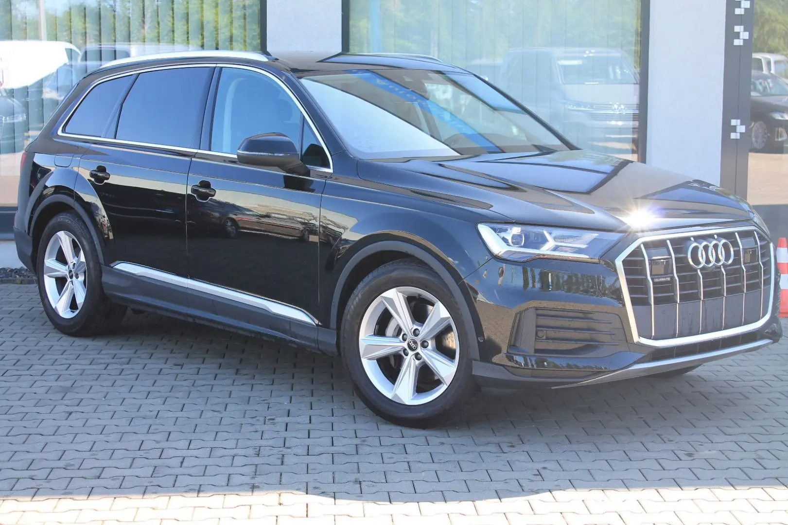 Q7 45 TDI quattro*LED*NAVI*AHK*KAMERA*ACC*SPUR*