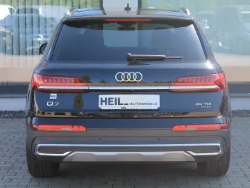 Q7 45 TDI quattro*LED*NAVI*AHK*KAMERA*ACC*SPUR*