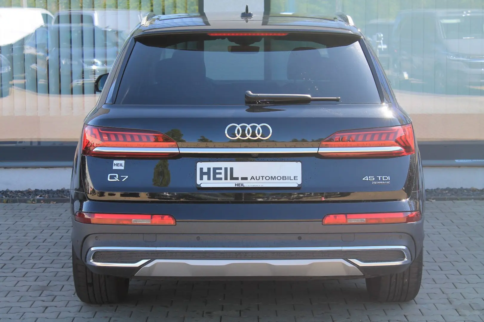 Q7 45 TDI quattro*LED*NAVI*AHK*KAMERA*ACC*SPUR*