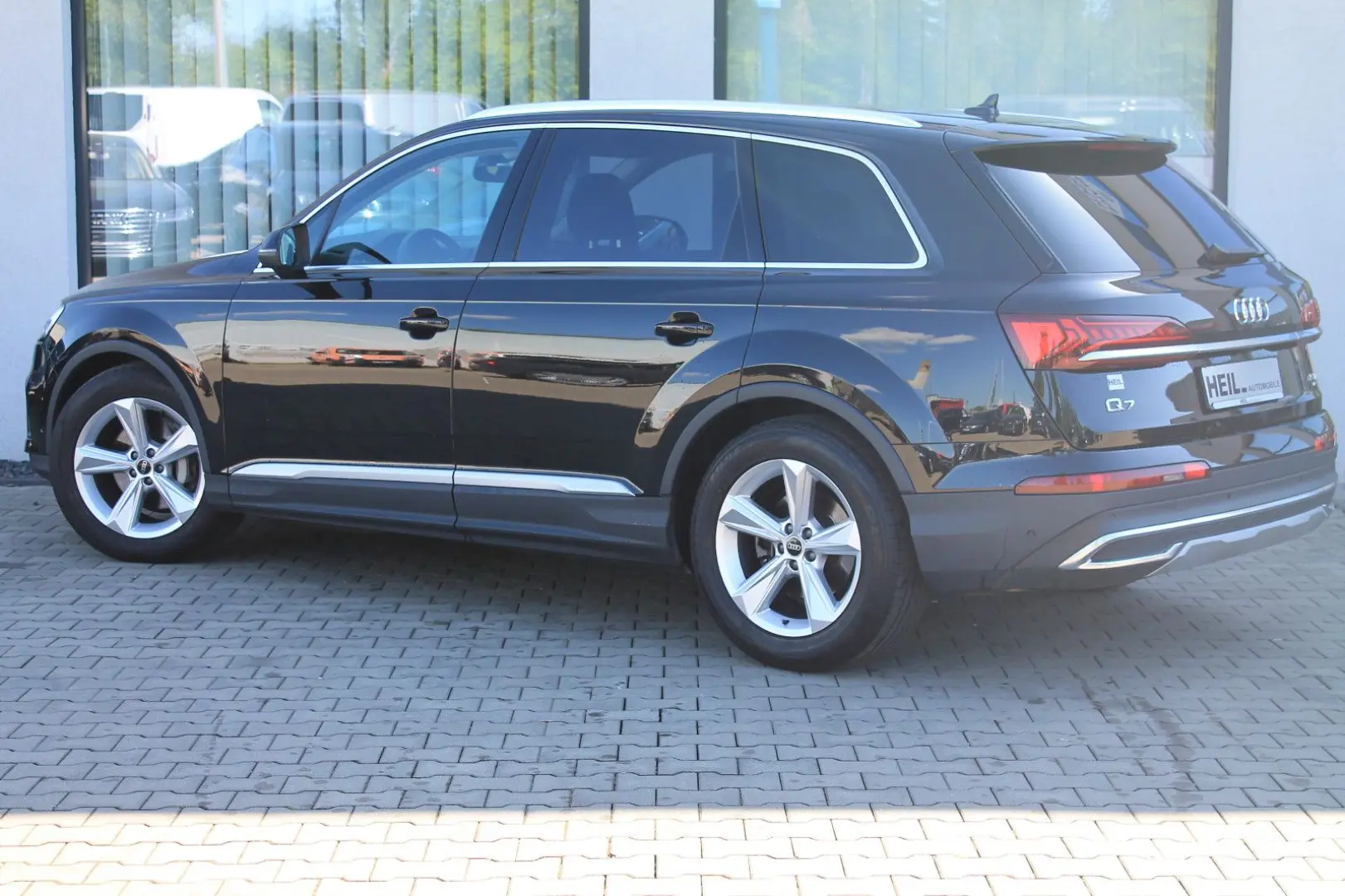 Q7 45 TDI quattro*LED*NAVI*AHK*KAMERA*ACC*SPUR*