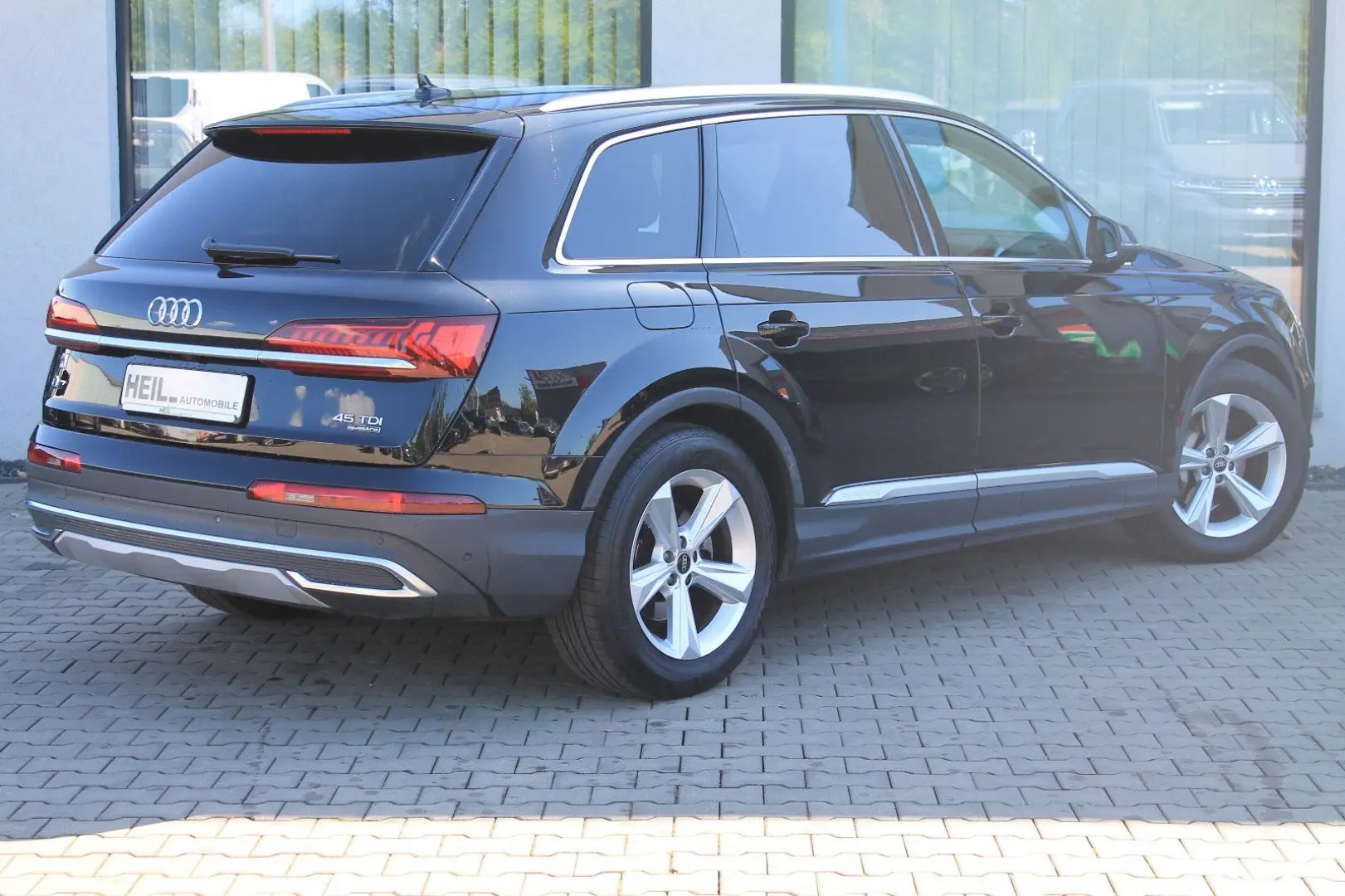 Q7 45 TDI quattro*LED*NAVI*AHK*KAMERA*ACC*SPUR*
