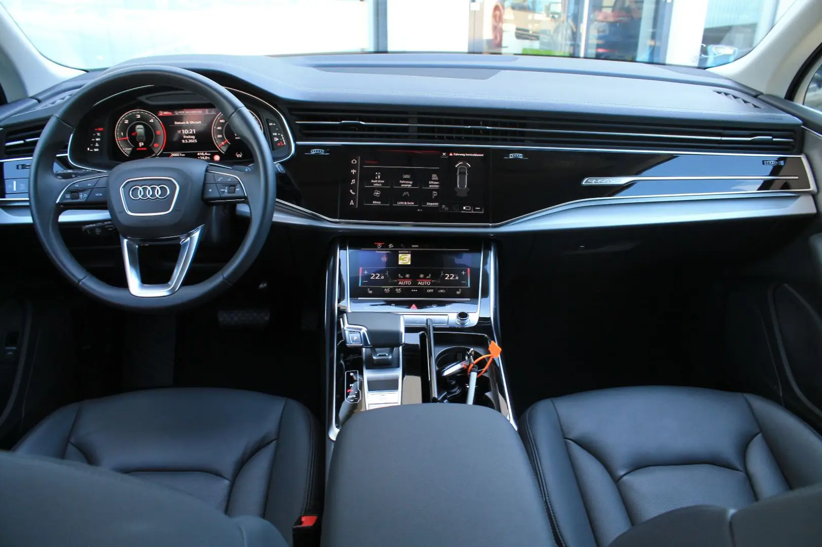Q7 45 TDI quattro*LED*NAVI*AHK*KAMERA*ACC*SPUR*