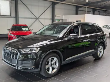 Q7 45 TDI quattro tiptronic AHK Luftfederung