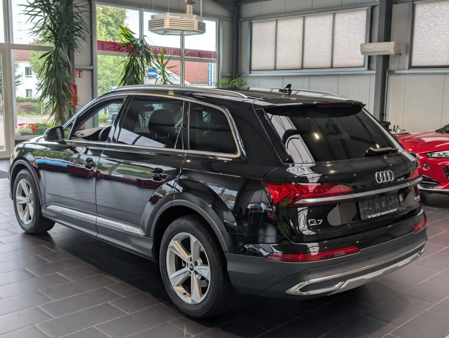 Q7 45 TDI quattro tiptronic AHK Luftfederung