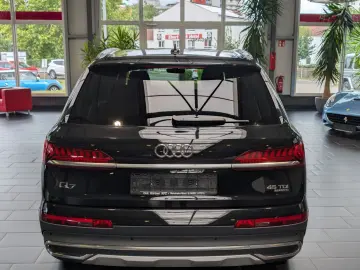 Q7 45 TDI quattro tiptronic AHK Luftfederung