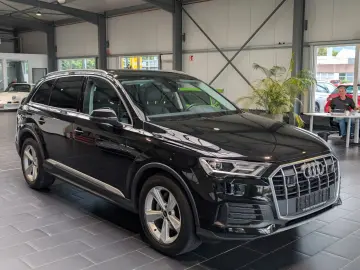 Q7 45 TDI quattro tiptronic AHK Luftfederung