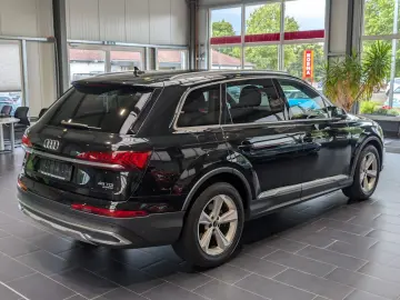 Q7 45 TDI quattro tiptronic AHK Luftfederung