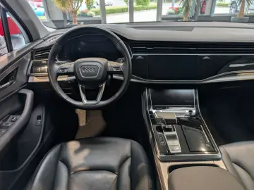 Q7 45 TDI quattro tiptronic AHK Luftfederung