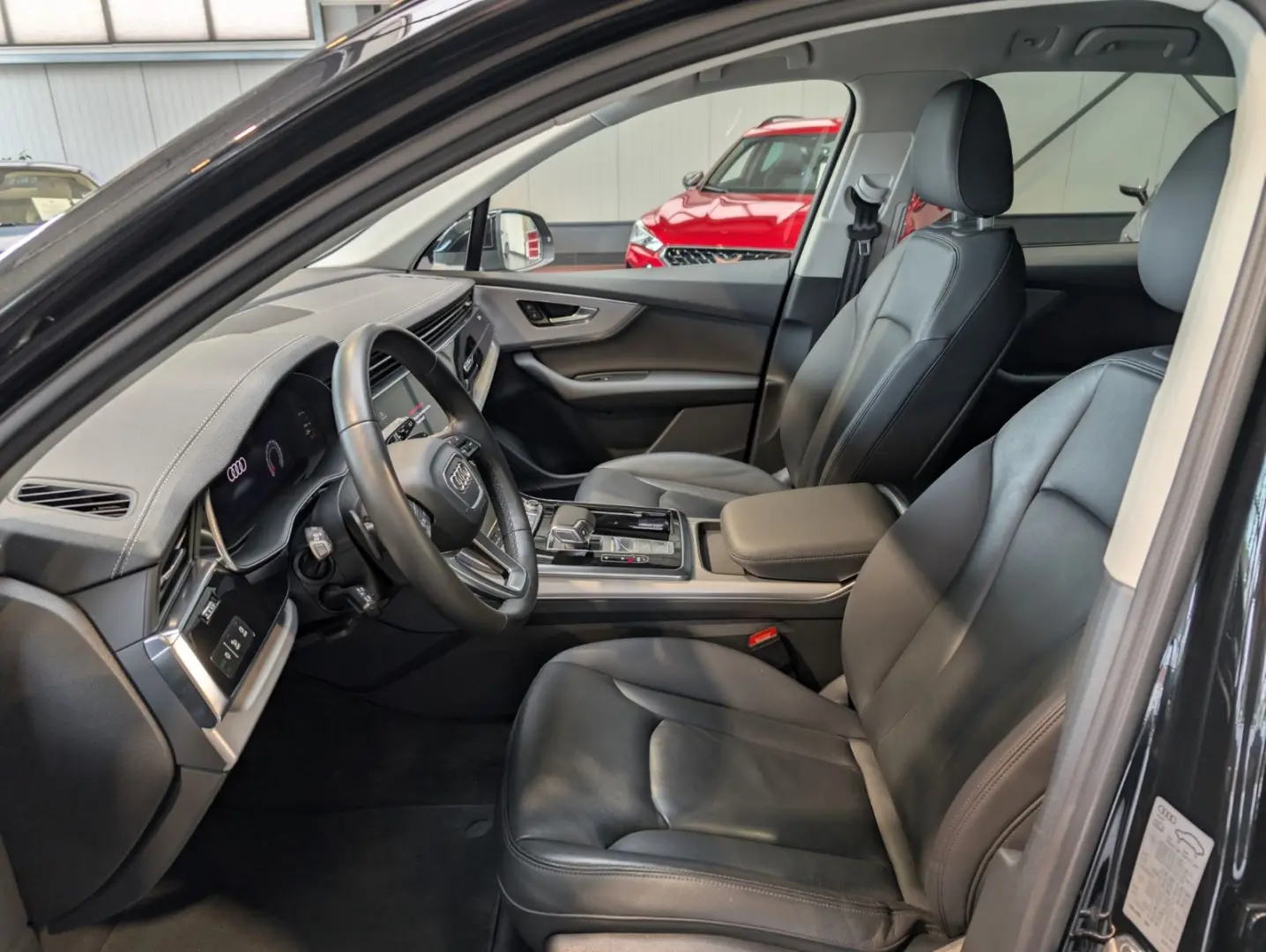 Q7 45 TDI quattro tiptronic AHK Luftfederung