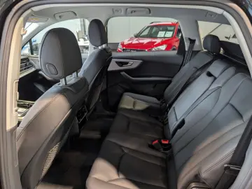 Q7 45 TDI quattro tiptronic AHK Luftfederung