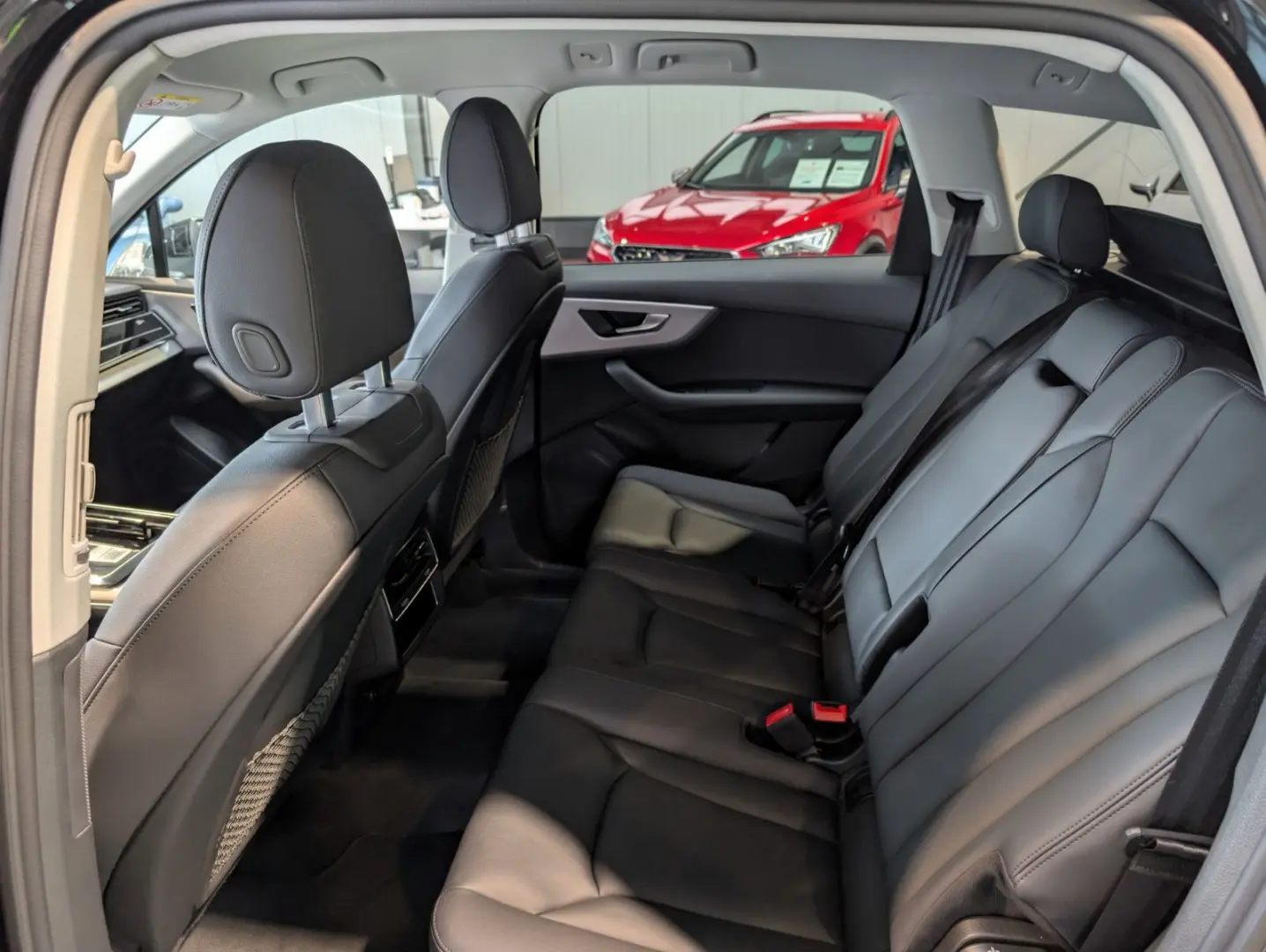 Q7 45 TDI quattro tiptronic AHK Luftfederung