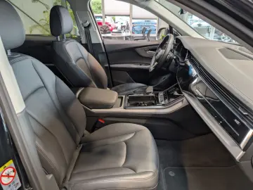 Q7 45 TDI quattro tiptronic AHK Luftfederung