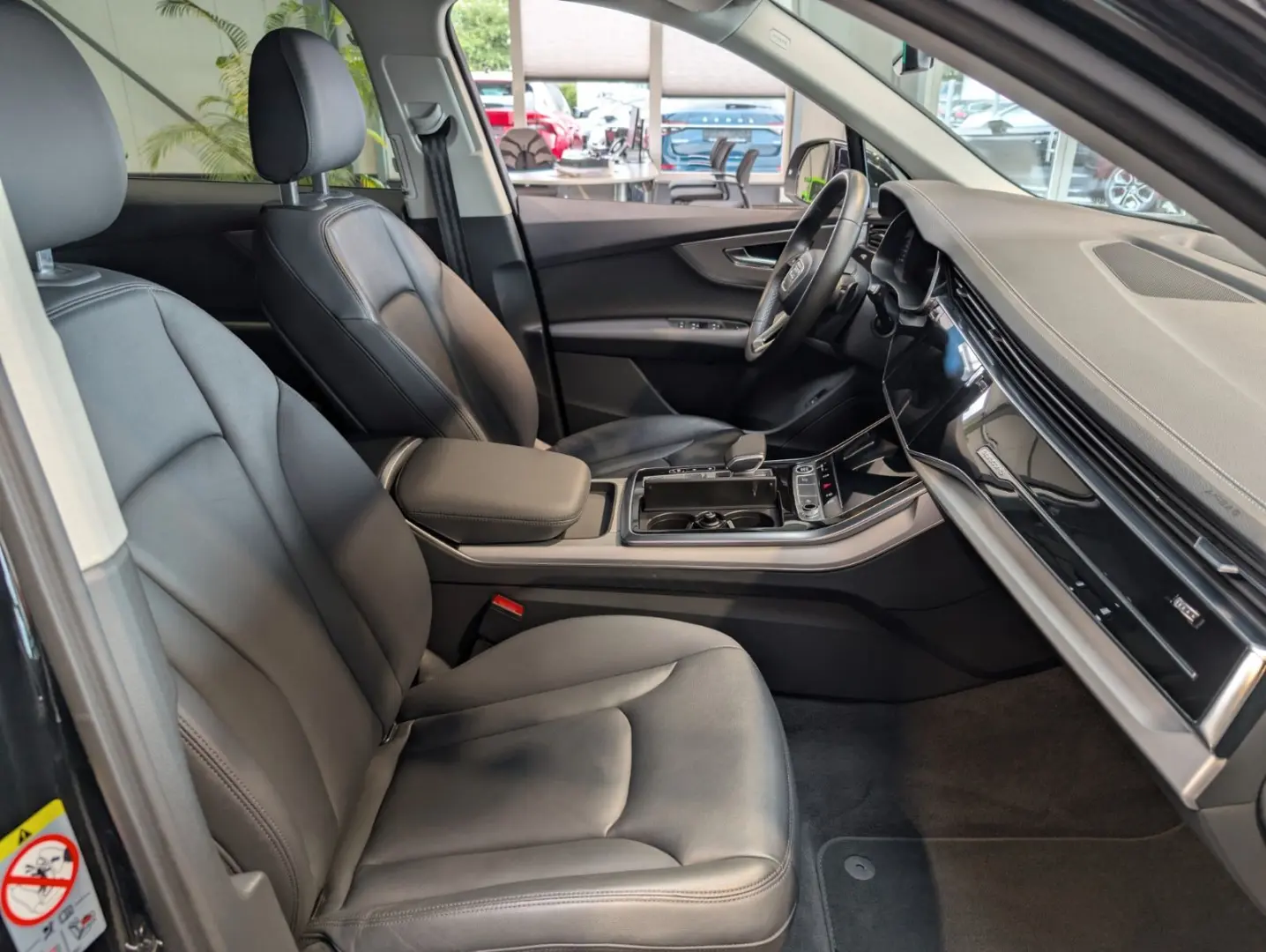 Q7 45 TDI quattro tiptronic AHK Luftfederung