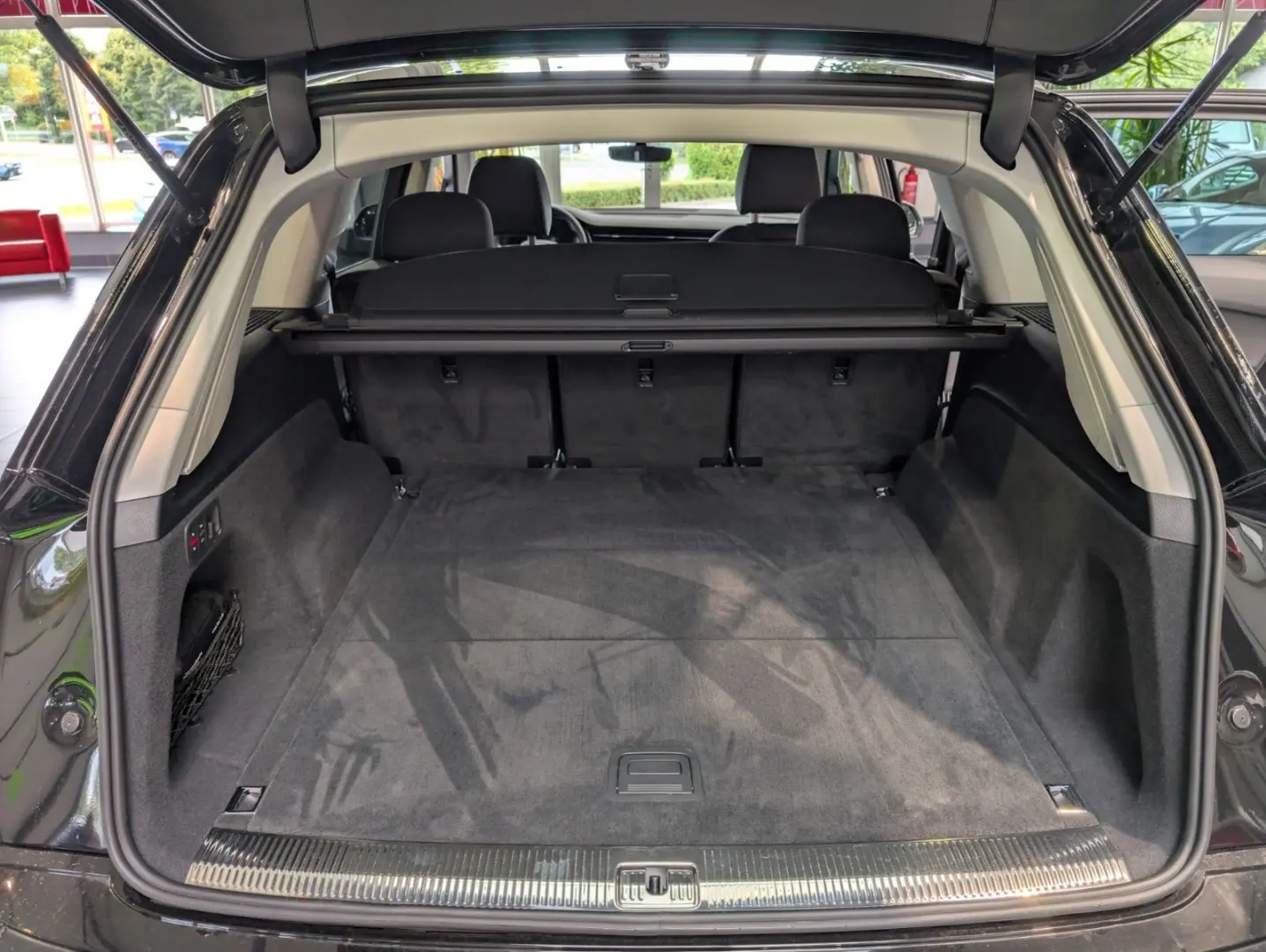 Q7 45 TDI quattro tiptronic AHK Luftfederung