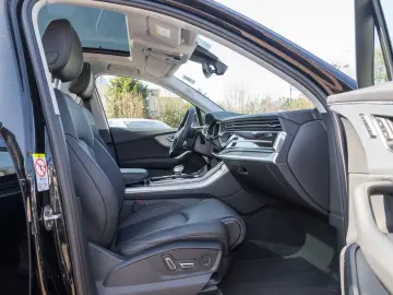 Q7 50 TDI Q LM22 PANO BuO SITZBELÜFT