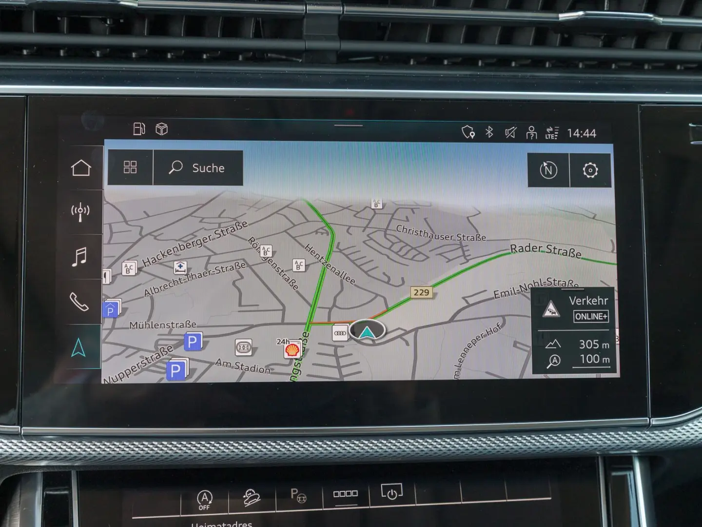 Q7 50 TDI Q LM22 PANO BuO SITZBELÜFT