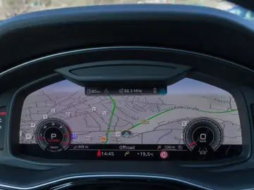 Q7 50 TDI Q LM22 PANO BuO SITZBELÜFT
