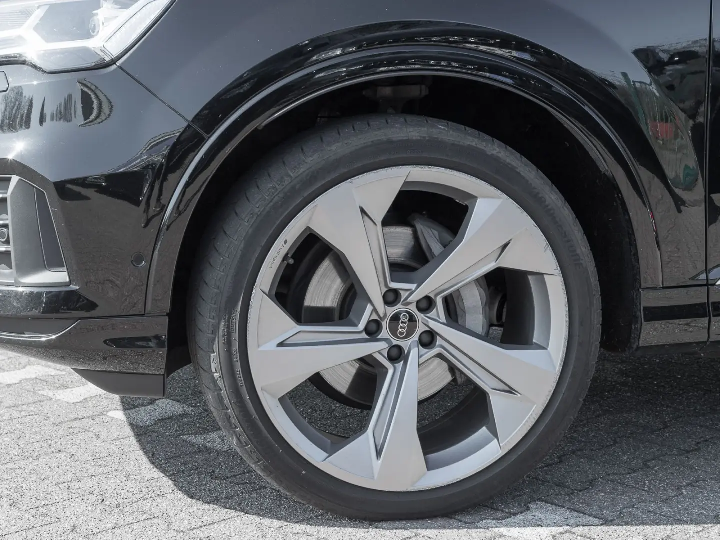 Q7 50 TDI Q LM22 PANO BuO SITZBELÜFT