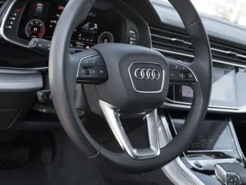 Q7 50 TDI Q LM22 PANO BuO SITZBELÜFT