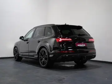 Q7 50 TDI QU COMPETITION+ S LINE BLACK PANO AHK 