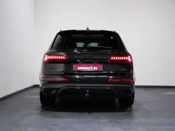 Q7 50 TDI QU COMPETITION+ S LINE BLACK PANO AHK 