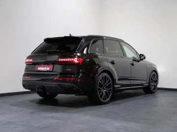 Q7 50 TDI QU COMPETITION+ S LINE BLACK PANO AHK 