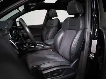 Q7 50 TDI QU COMPETITION+ S LINE BLACK PANO AHK 