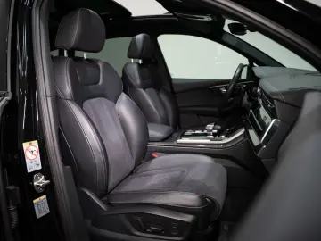 Q7 50 TDI QU COMPETITION+ S LINE BLACK PANO AHK 
