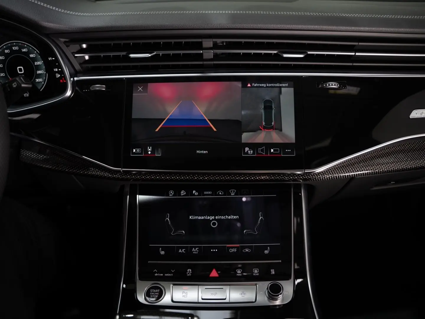 Q7 50 TDI QU COMPETITION+ S LINE BLACK PANO AHK 