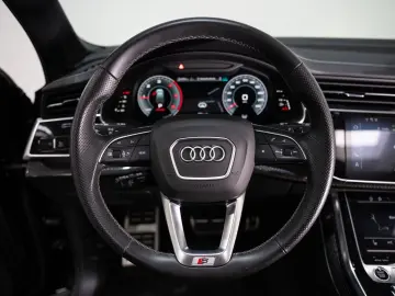 Q7 50 TDI QU COMPETITION+ S LINE BLACK PANO AHK 