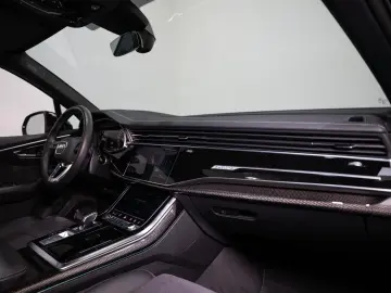 Q7 50 TDI QU COMPETITION+ S LINE BLACK PANO AHK 