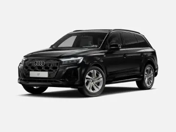 Q7 55 TFSI S LINE