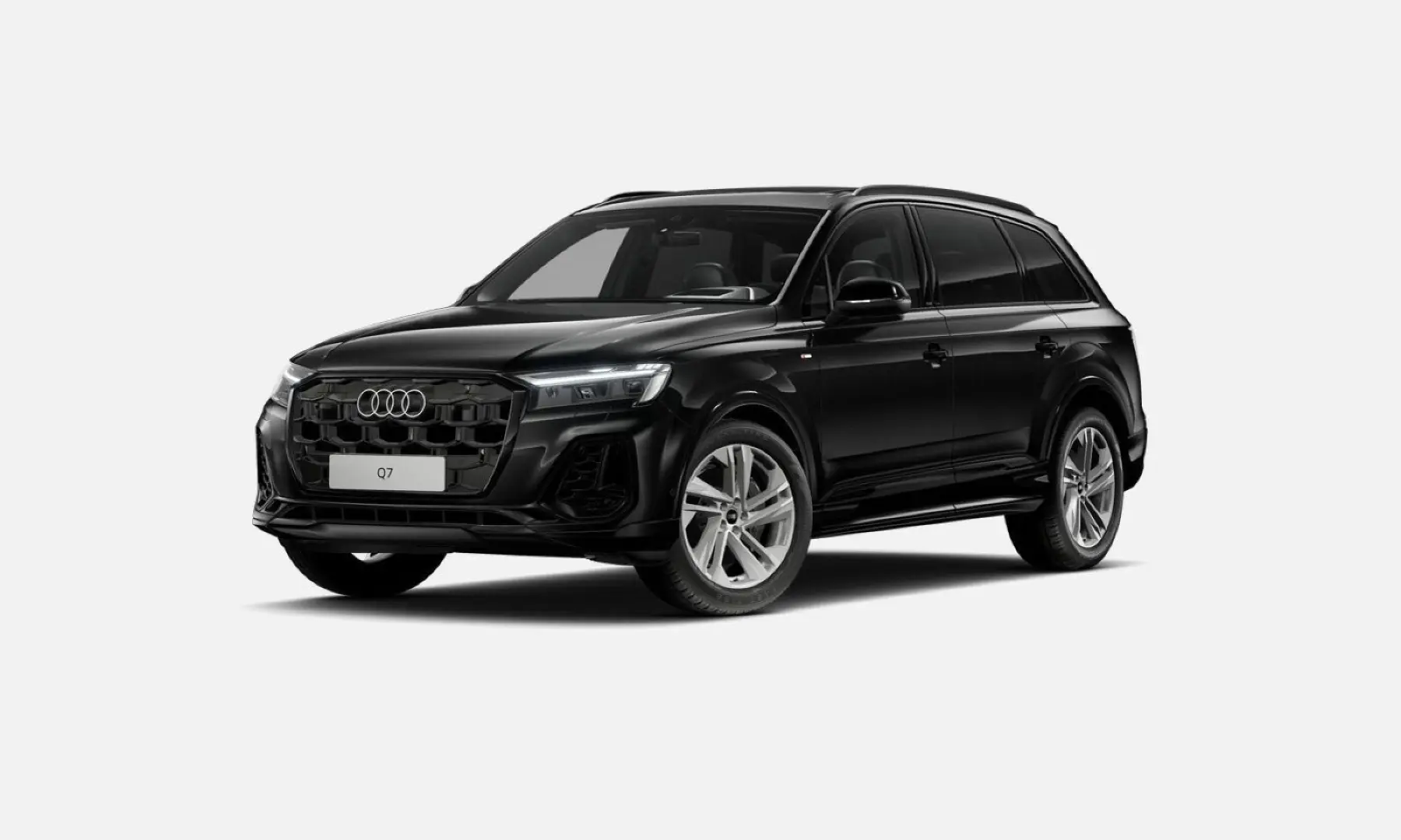 Q7 55 TFSI S LINE