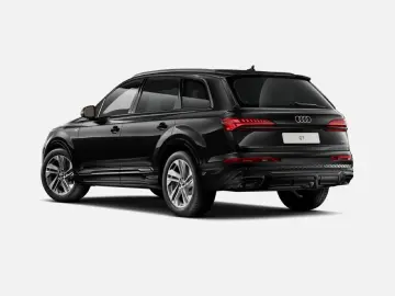 Q7 55 TFSI S LINE
