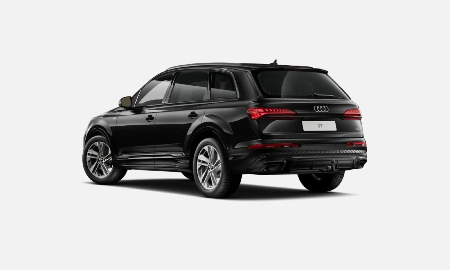 Q7 55 TFSI S LINE
