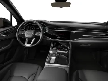 Q7 55 TFSI S LINE