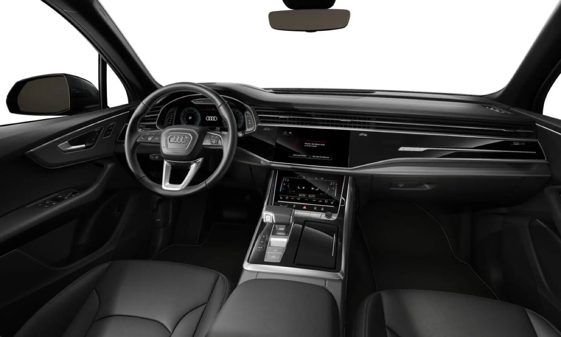 Q7 55 TFSI S LINE
