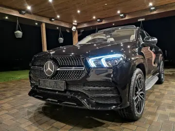 GLE 400 GLE -Klasse Coupe GLE 400 d 4Matic Coupe