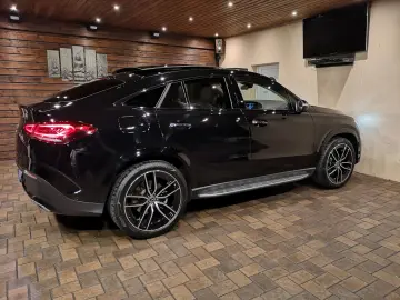 GLE 400 GLE -Klasse Coupe GLE 400 d 4Matic Coupe